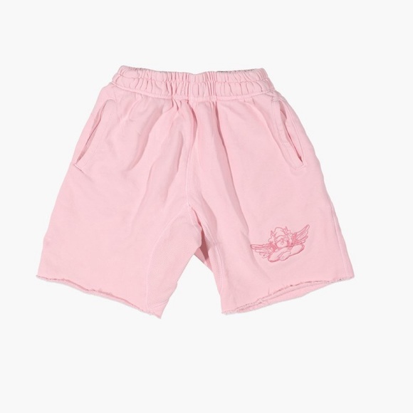 Boys Lie Pants - Boys Lie BB Pink V3 Shorts